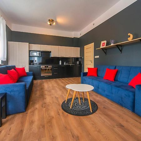 Apartamenty Sun Seasons 24 - Pod Wangiem كارباش المظهر الخارجي الصورة
