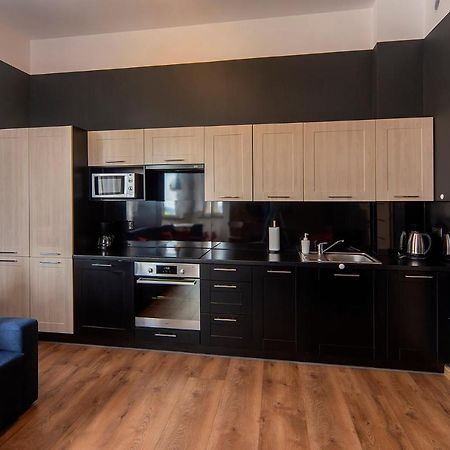 Apartamenty Sun Seasons 24 - Pod Wangiem كارباش المظهر الخارجي الصورة
