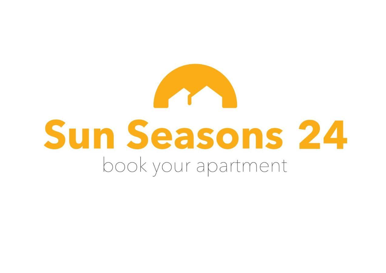 Apartamenty Sun Seasons 24 - Pod Wangiem كارباش المظهر الخارجي الصورة