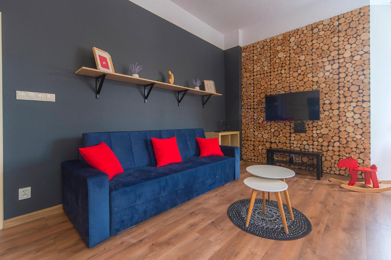 Apartamenty Sun Seasons 24 - Pod Wangiem كارباش المظهر الخارجي الصورة