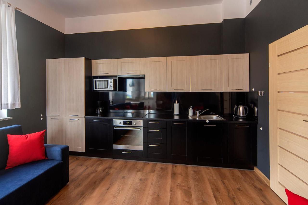 Apartamenty Sun Seasons 24 - Pod Wangiem كارباش المظهر الخارجي الصورة