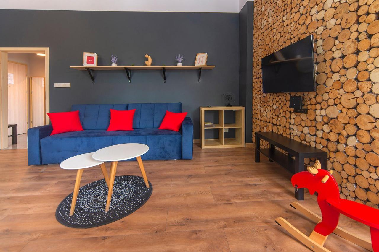 Apartamenty Sun Seasons 24 - Pod Wangiem كارباش المظهر الخارجي الصورة